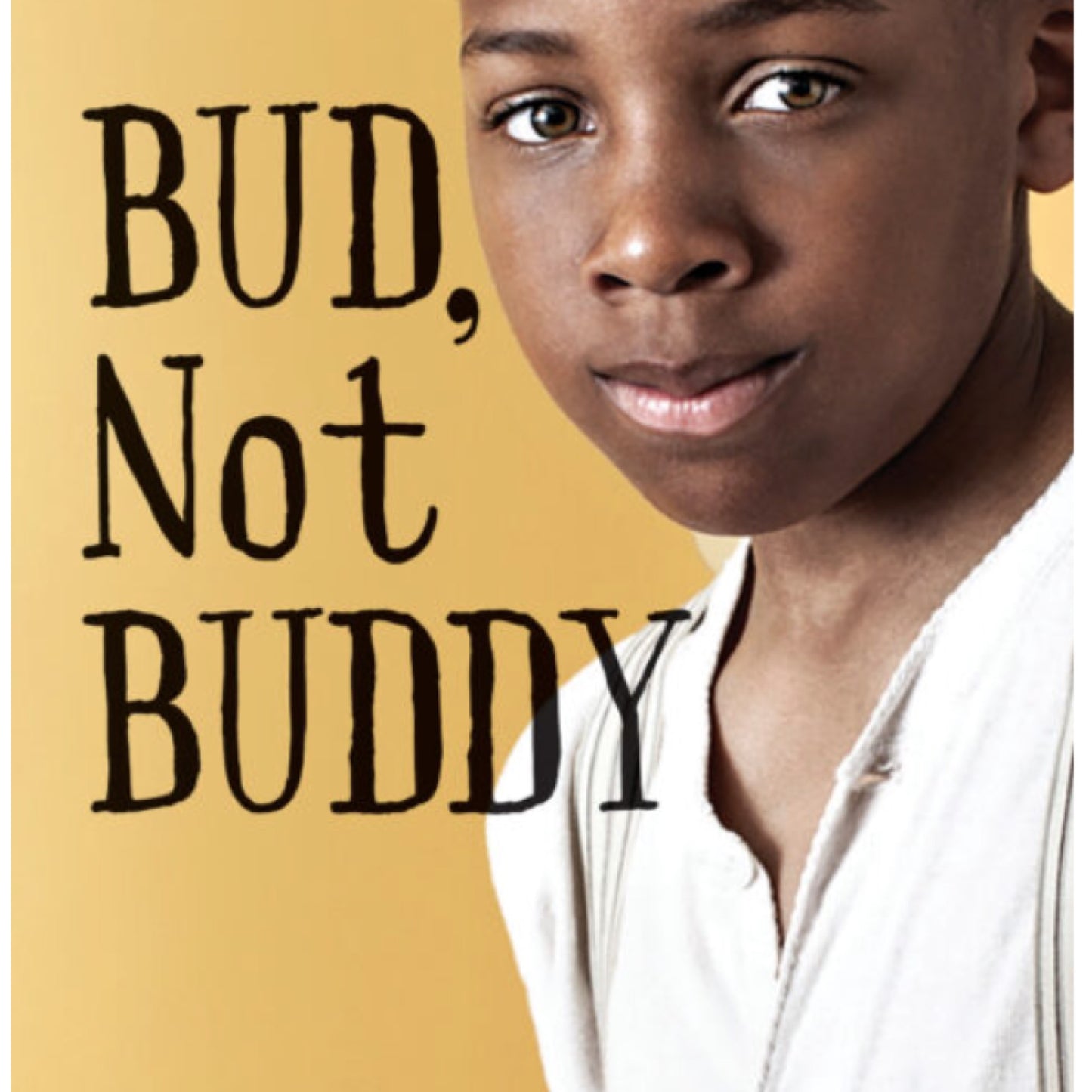 Bud, Not Buddy by Christopher Paul Curtis