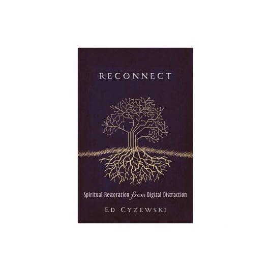 Reconnect: Spiritual Restoration from Digital Distraction (Paperback)
