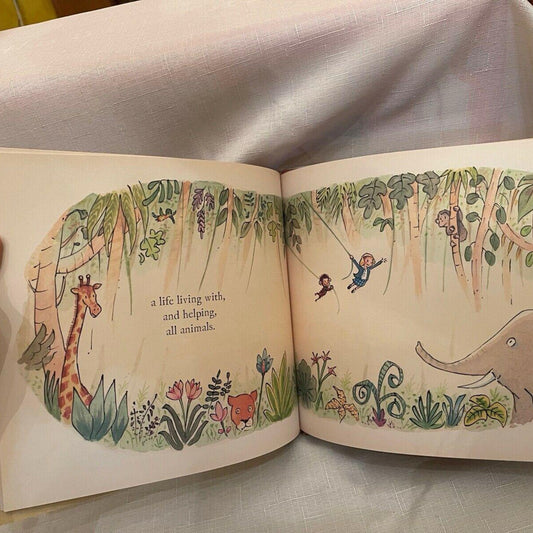 Me . . . Jane by Patrick McDonnell