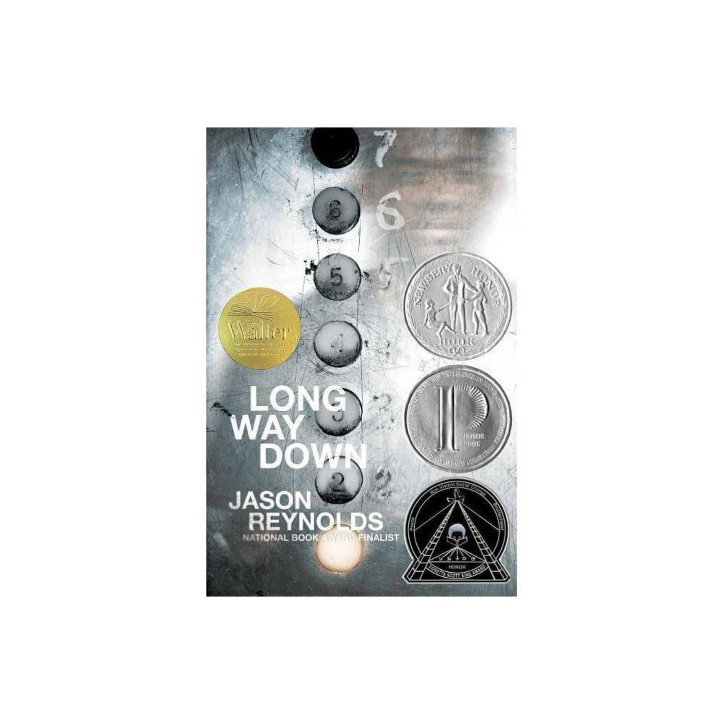 Long Way Down by Jason Reynolds