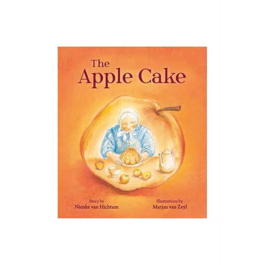 The Apple Cake - 2nd Edition by Nienke van Hichtum (Hardcover)