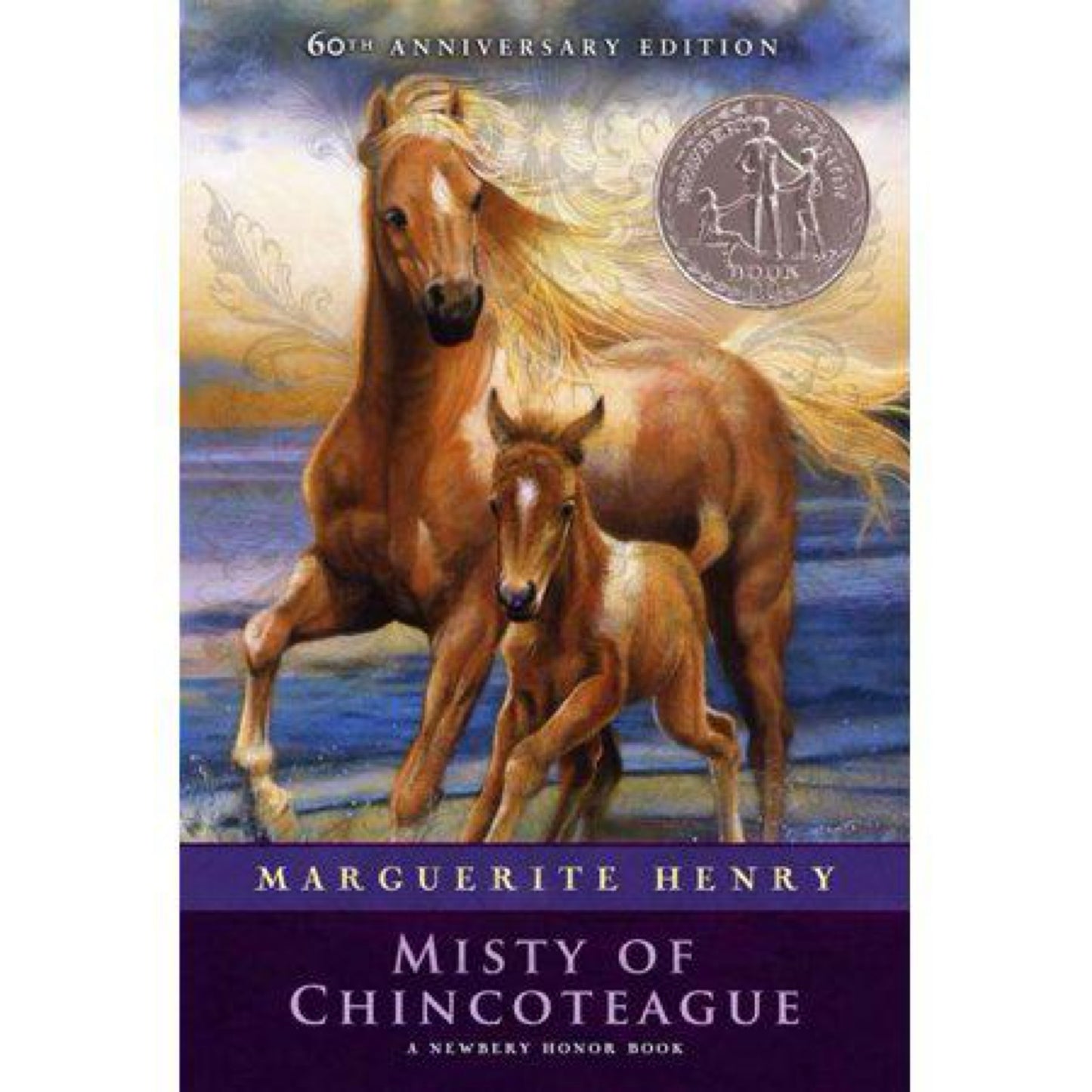 Misty of Chincoteague by Marguerite Henry
