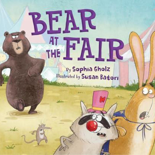Bear at the Fair