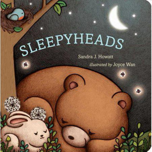 Sleepyheads (Classic Board Books)