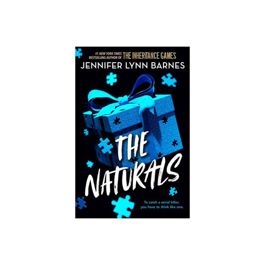 The Naturals - by Jennifer Lynn Barnes (Paperback)