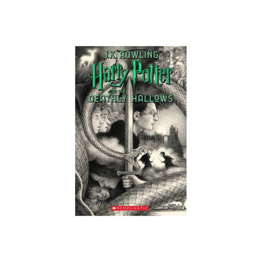 Harry Potter and the Deathly Hallows (7) by J. K. Rowling