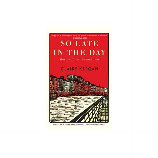 So Late in the Day - by Claire Keegan (Hardcover)