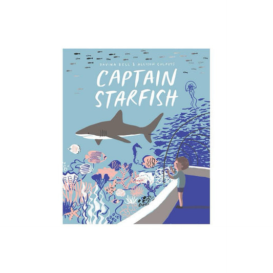 Captain Starfish by Davina Bell