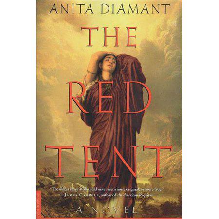 The Red Tent by Anita Diamant