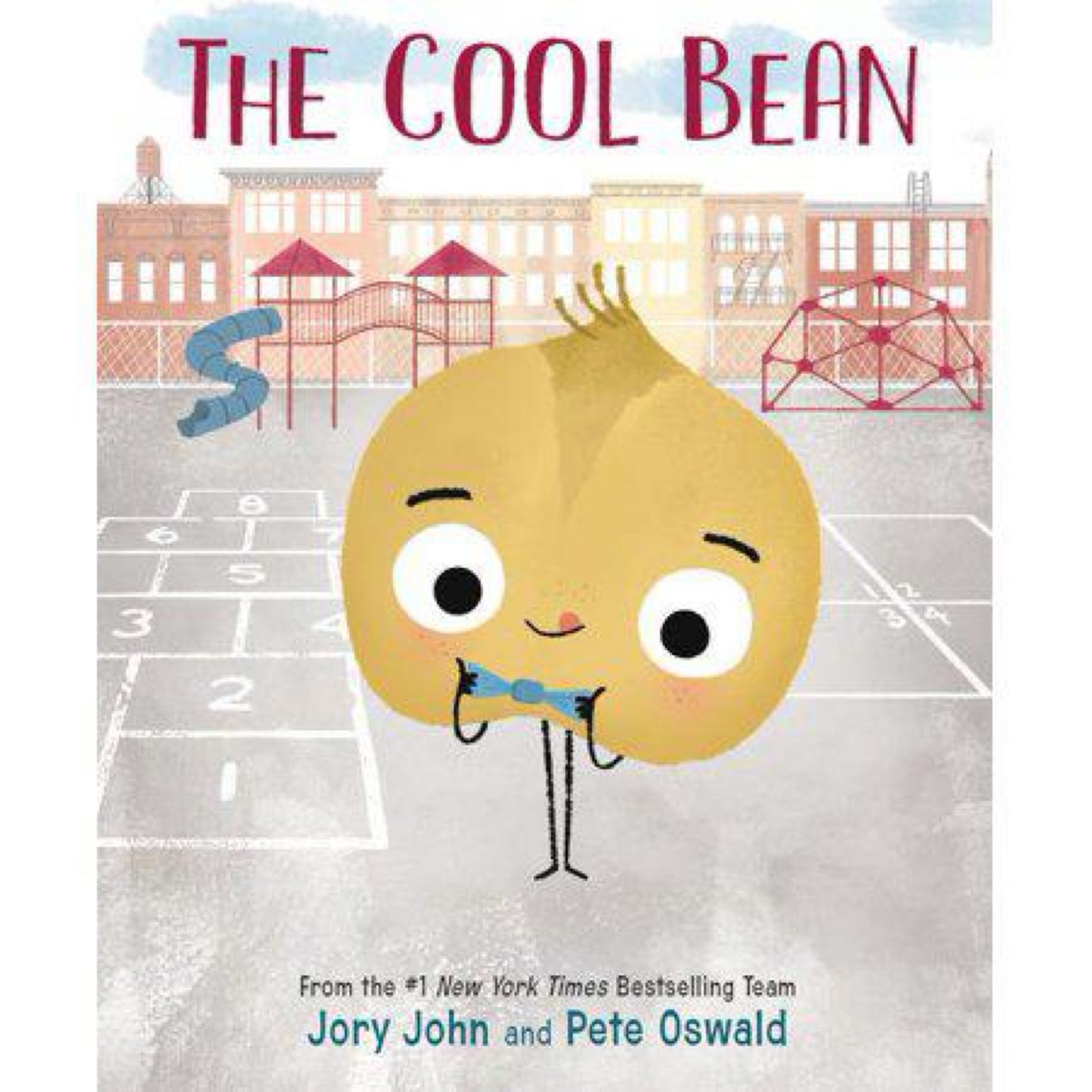 The Cool Bean (The Food Group) by Jory John (used)