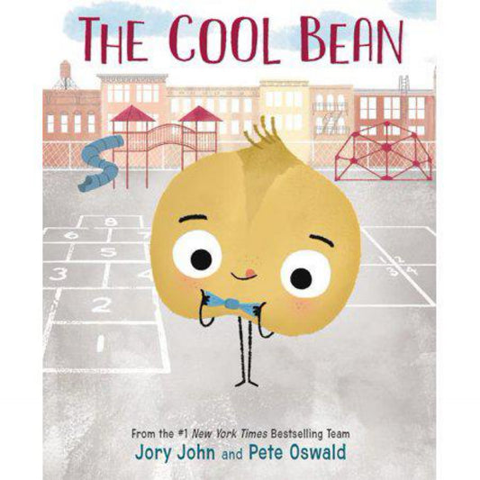 The Cool Bean (The Food Group) by Jory John (used)