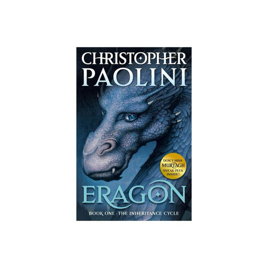 Eragon (Inheritance, Book 1) by Christopher Paolini