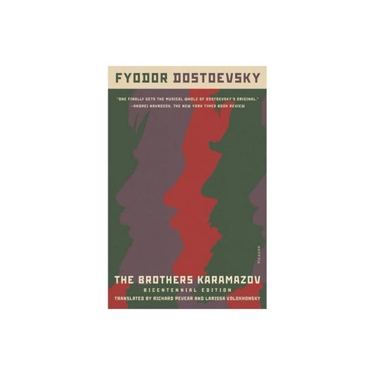 The Brothers Karamazov (Bicentennial Edition) - by Fyodor Dostoevsky (Paperback)