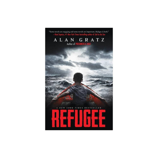 Refugee by Alan Gratz