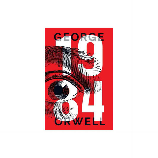 1984 by George Orwell