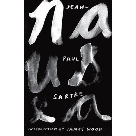 Nausea (New Directions Paperbook) by Jean-Paul Sartre
