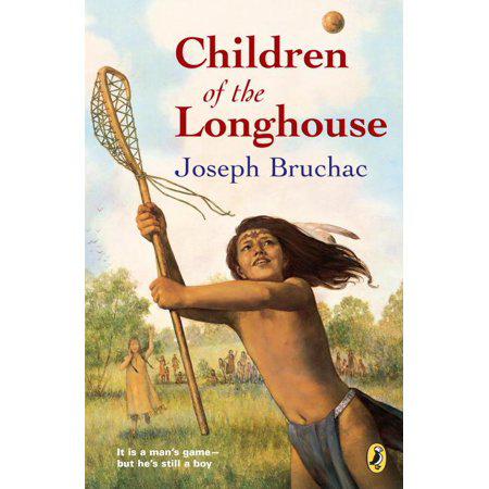 Children of the Longhouse by Joseph Bruchac