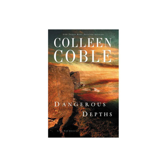 Dangerous Depths - (Aloha Reef) by Colleen Coble (Paperback)