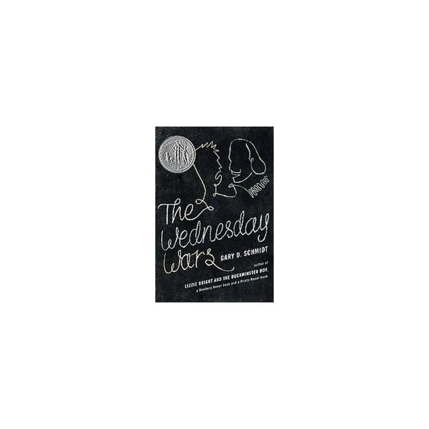 The Wednesday Wars by Gary D. Schmidt