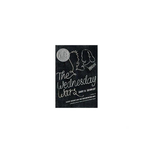 The Wednesday Wars by Gary D. Schmidt