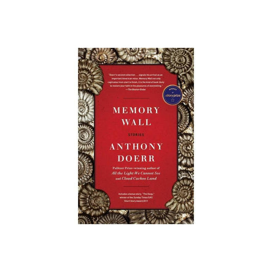 Memory Wall - by Anthony Doerr (Paperback)