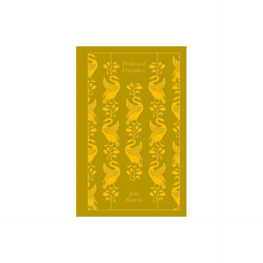 Pride and Prejudice (Penguin Clothbound Classics) by Jane Austen