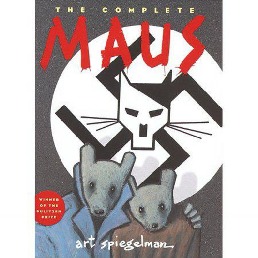 The Complete MAUS by Art Spiegelman