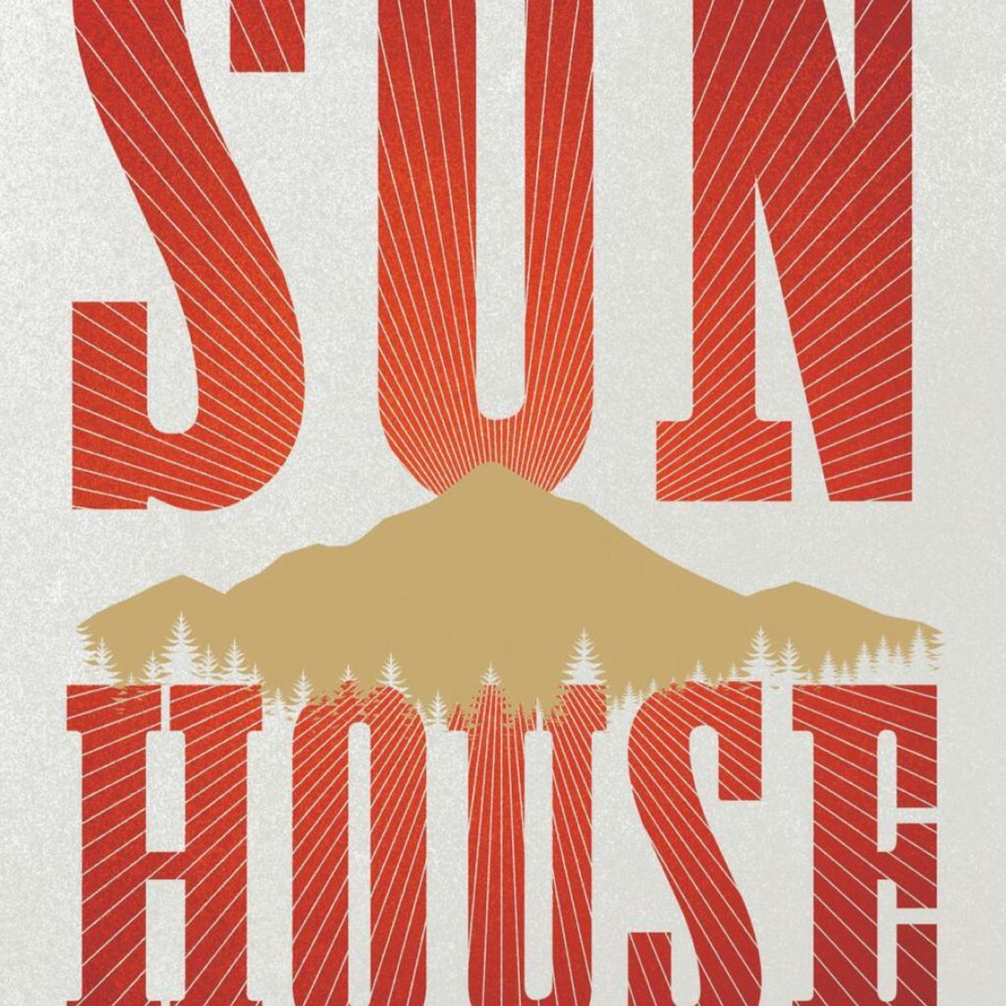 Sun House - by David James Duncan (Hardcover)