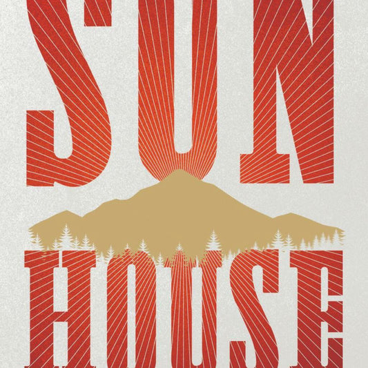 Sun House - by David James Duncan (Hardcover)