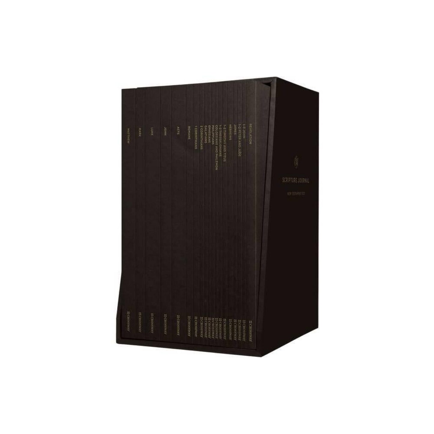 ESV Scripture Journal - (Paperback)