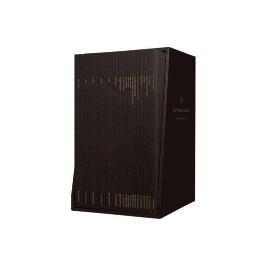 ESV Scripture Journal - (Paperback)