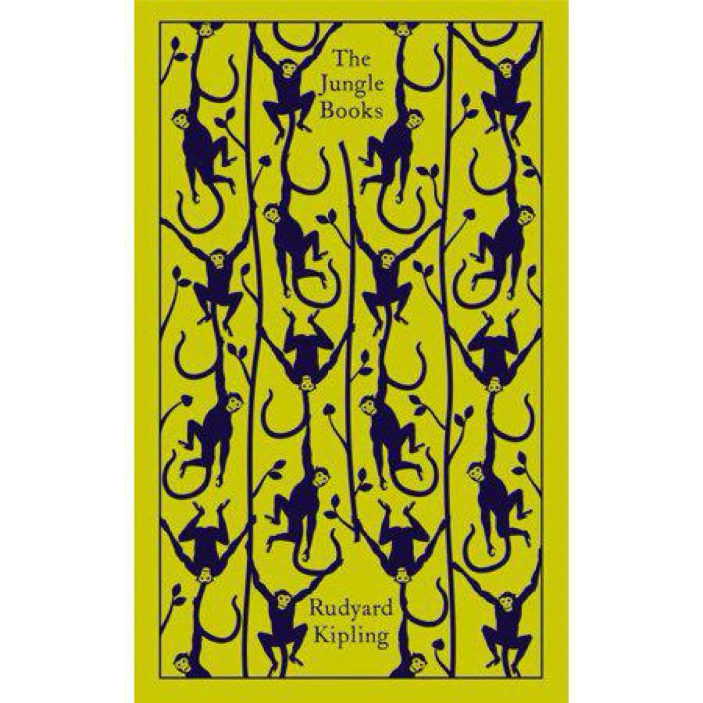 The Jungle Books (Penguin Clothbound Classics) by Rudyard Kipling