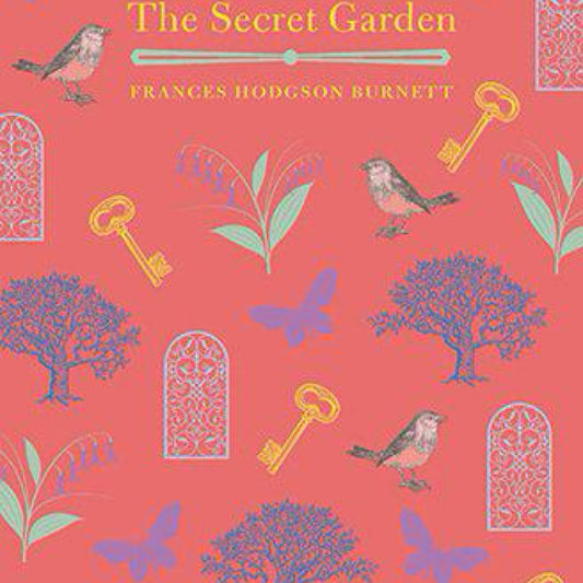 The Secret Garden by Frances Hodgson Burnett (used)