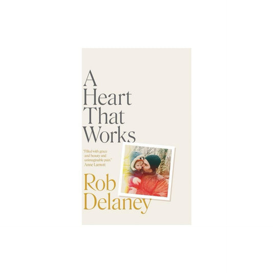 A Heart That Works by Rob delaney