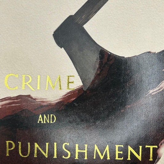 Crime and Punishment (Wordsworth Collector S editions) (English and Russian Edition)