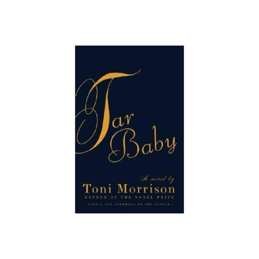 Tar Baby by Toni Morrison