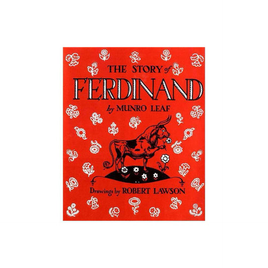 The Story of Ferdinand by Munro Leaf