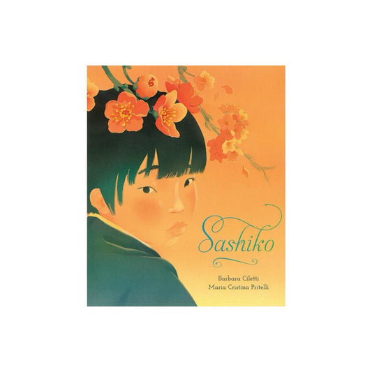 Sashiko - by Barbara Ciletti (Hardcover)