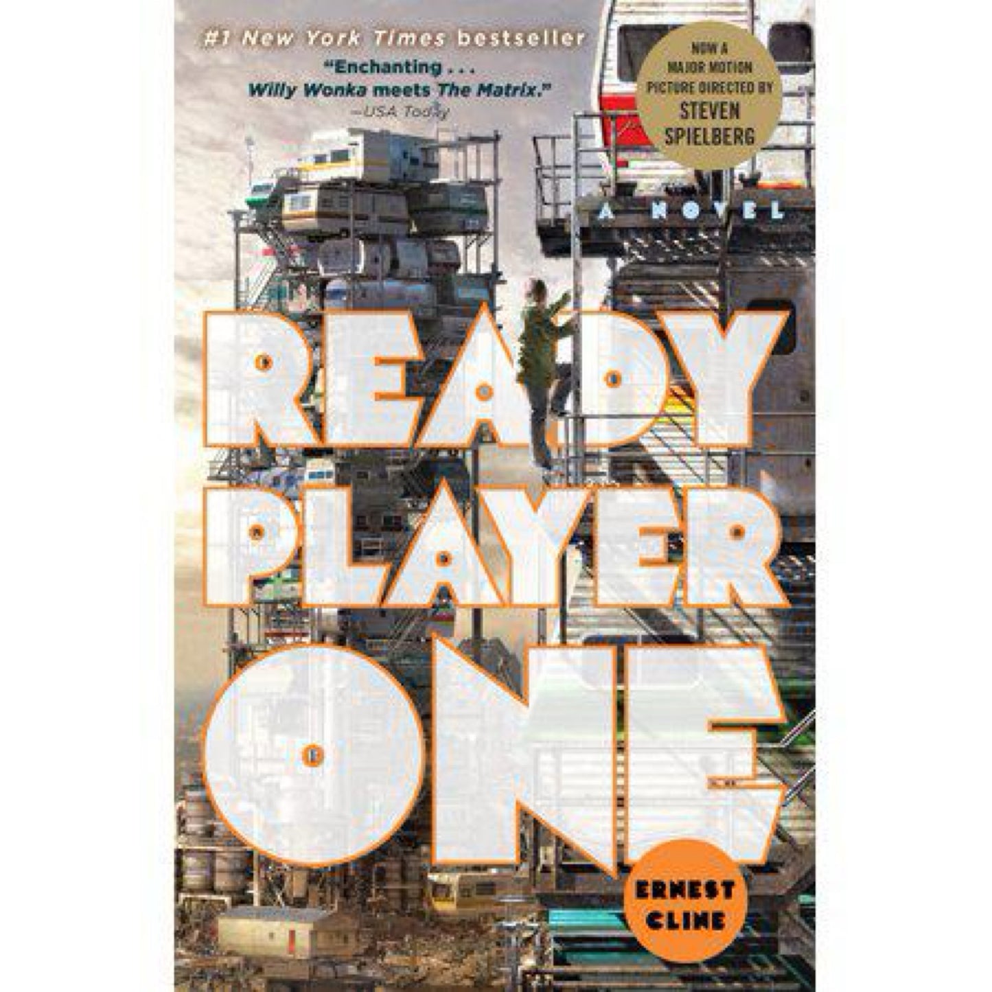 Ready Player One: A Novel by Ernest Cline