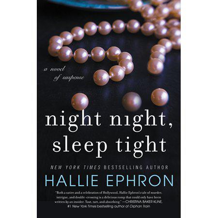Night Night, Sleep Tight: A Novel of Suspense (Hardcover)