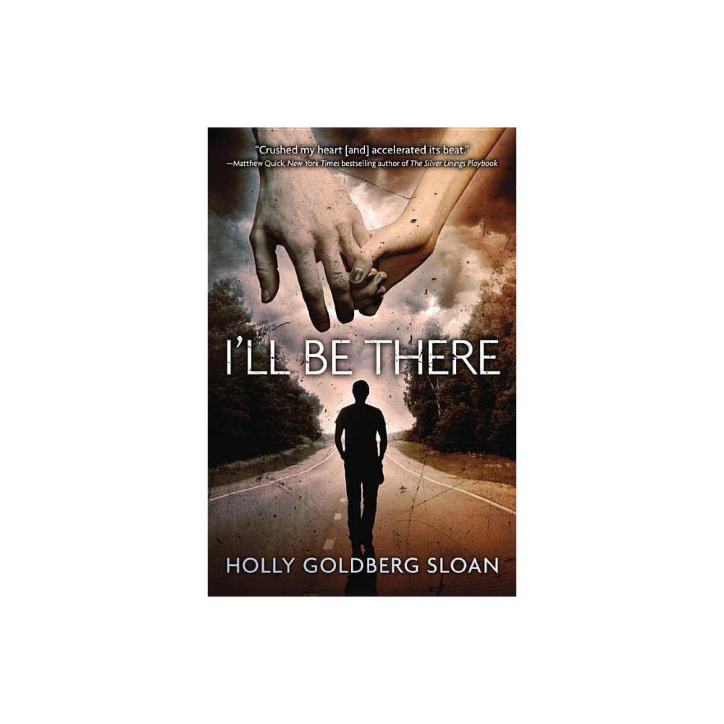 I'll Be There by Holly Sloan