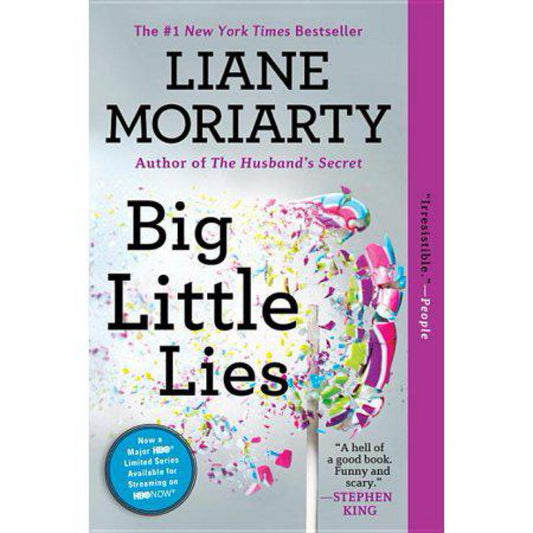 Big Little Lies by Liane Moriarty