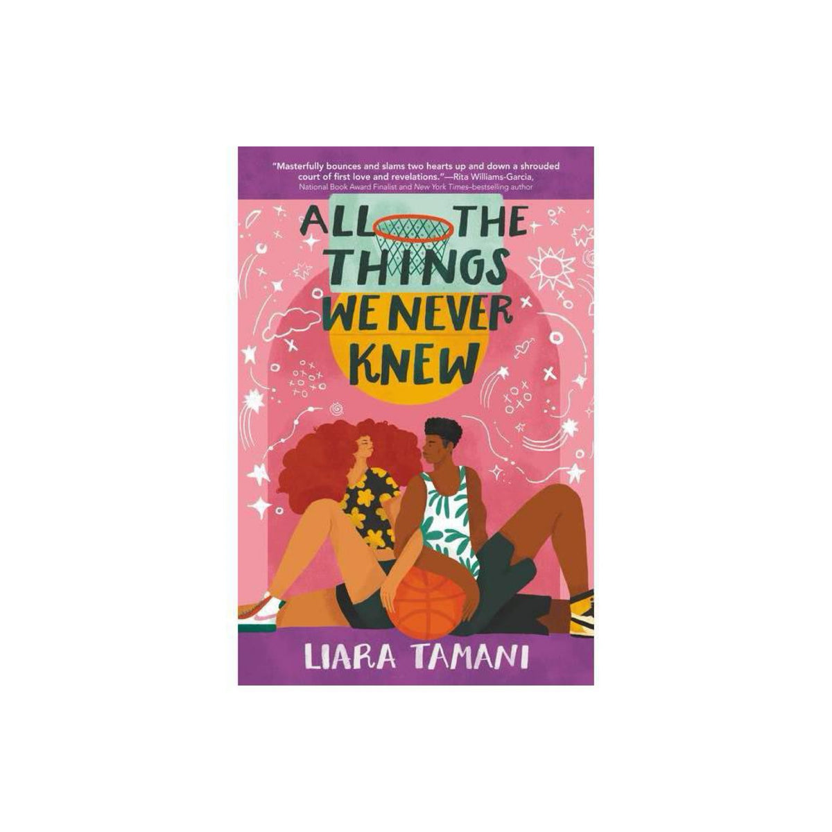 All The Things We Never Knew (0062656910)