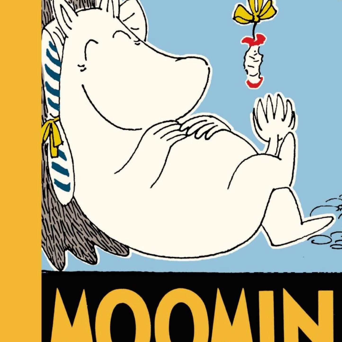 Moomin Book - by Lars Jansson (Hardcover)