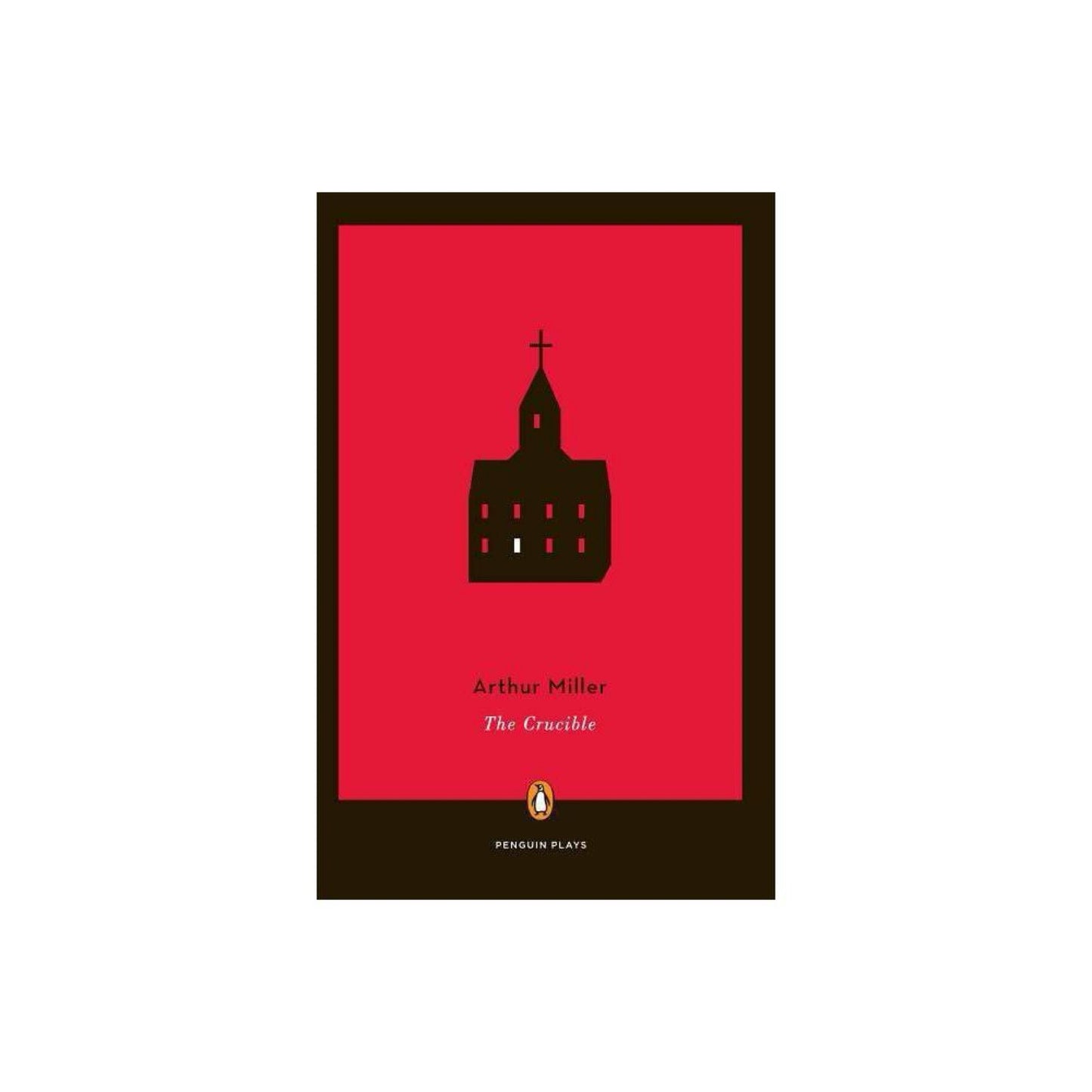 The Crucible (Penguin Plays) by Arthur Miller
