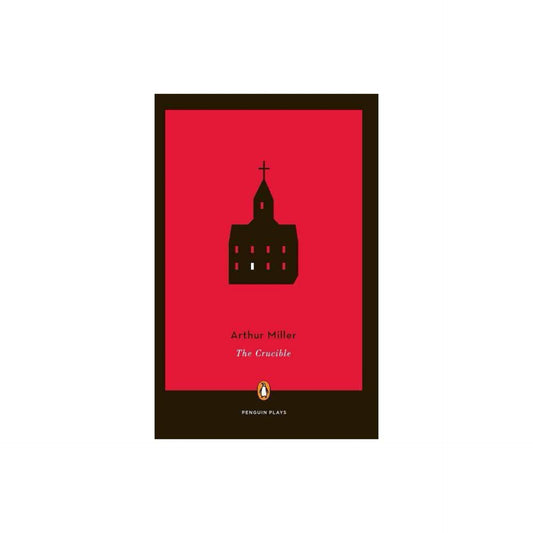 The Crucible (Penguin Plays) by Arthur Miller