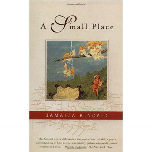A Small Place by Jamaica Kincaid