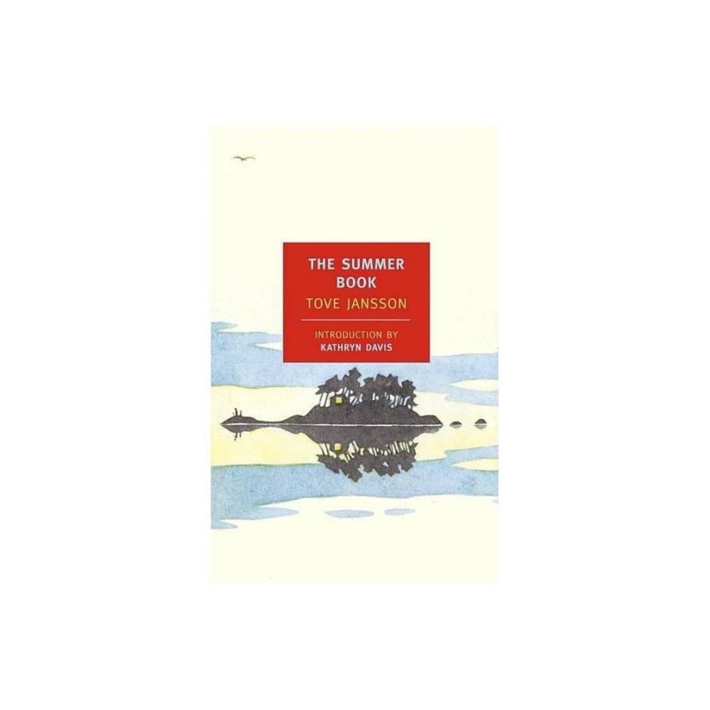 The Summer Book (New York Review Books Classics) by Tove Jansson
