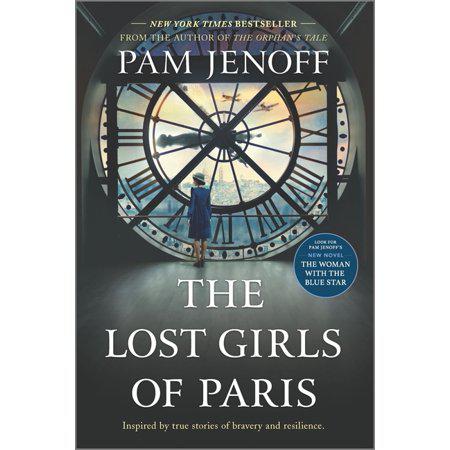 The Lost Girls of Paris: A Novel by Pam Jenoff