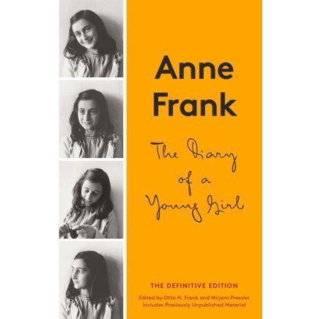 The Diary Of A Young Girl by Anne Frank